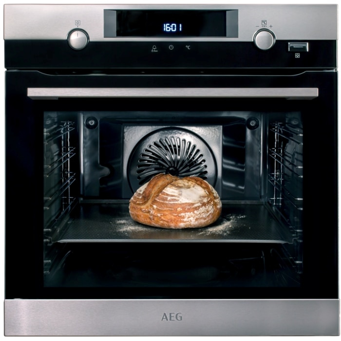 Electrolux BD541P 71 L Black, Stainless steel – image 6
