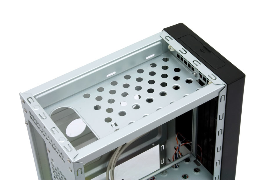 Chieftec BT-02B-U3 computer case Black – image 7
