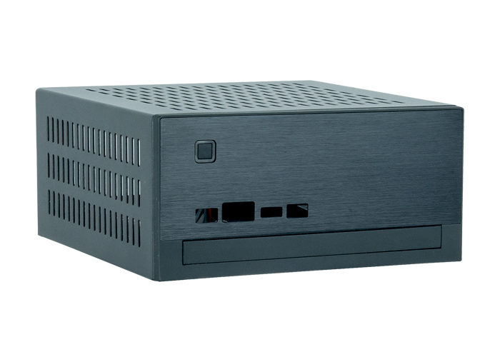 Chieftec STX-01B-OP computer case Black – image 1