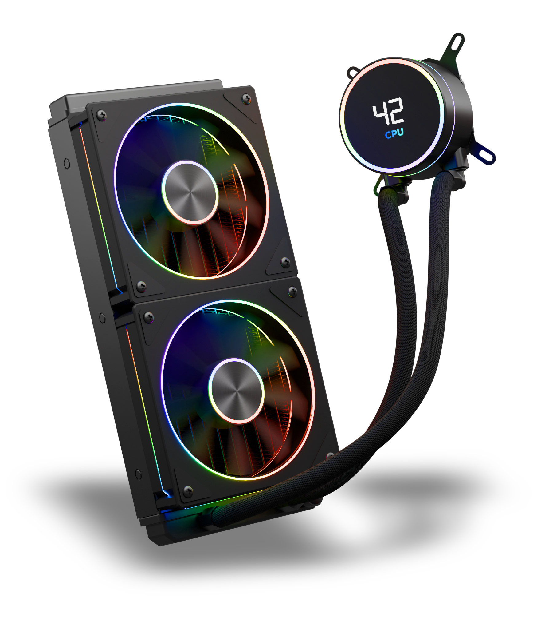 Zolyd Hyperflow ARGB 240 mm – image 4