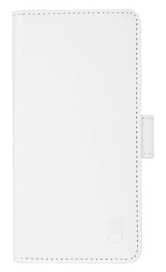 Gear Wallet Case White - Samsung S10e