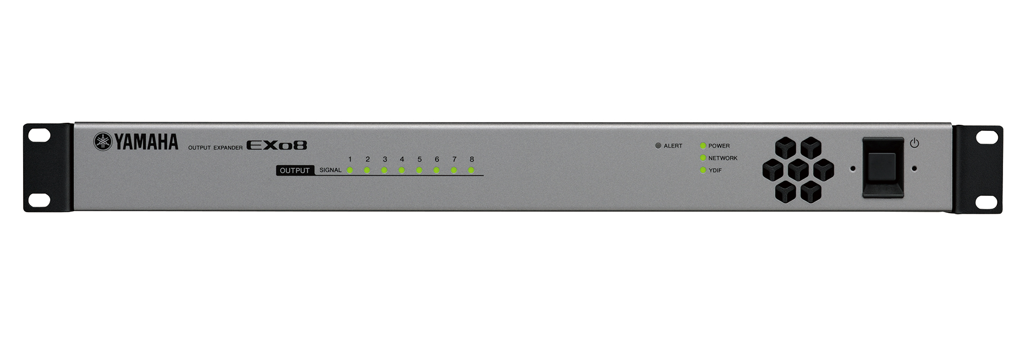 Yamaha EXO8 digital/analogue I/O module – image 1