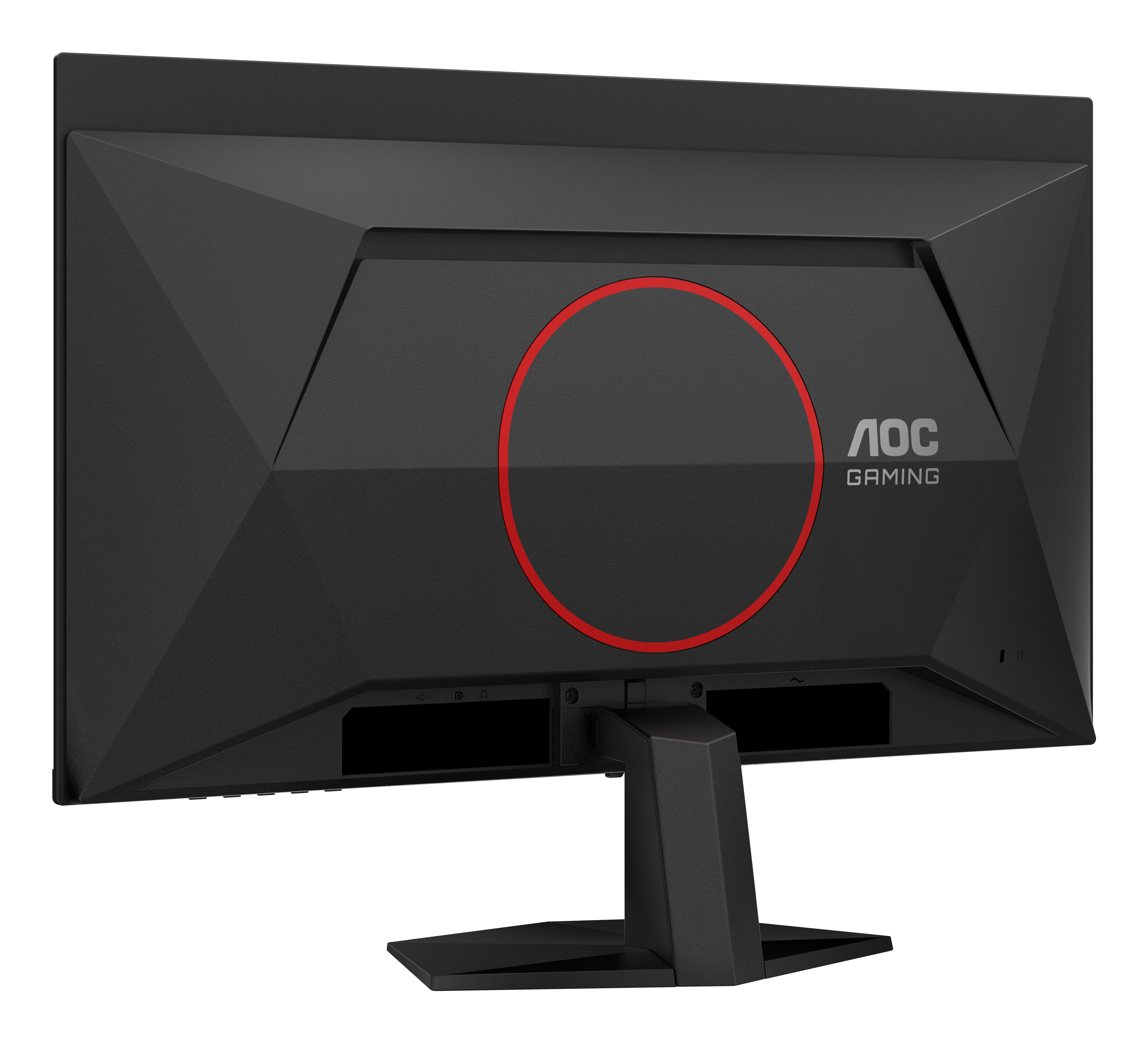 AOC G4 Q27G41ZDF computer monitor 67.3 cm (26.5″) 2560 x 1440 pixels Quad HD QD-OLED Black, Red image 15