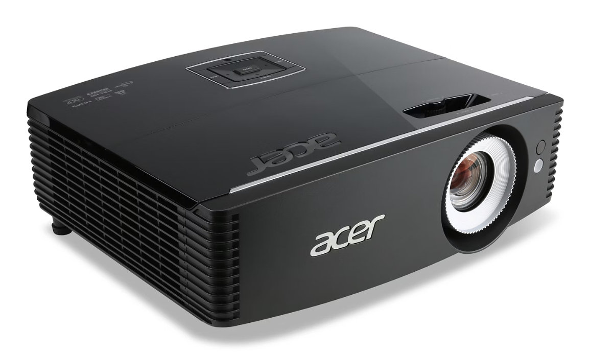 Acer P6505 Projector module 5500 ANSI lumens DLP 1080p (1920x1080) Black – image 2