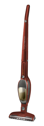 Electrolux ZB2907R stick vacuum/electric broom 2-in-1 stick vacuum Dry Bagless Red