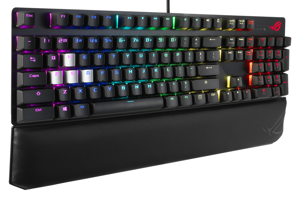 ASUS ROG STRIX SCOPE NX WL DX/NXBL – image 4