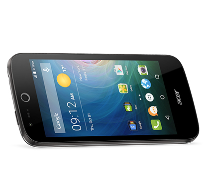 Acer Liquid Z320 11.4 cm (4.5") Single SIM 3G 1 GB 8 GB 2000 mAh Black – image 4