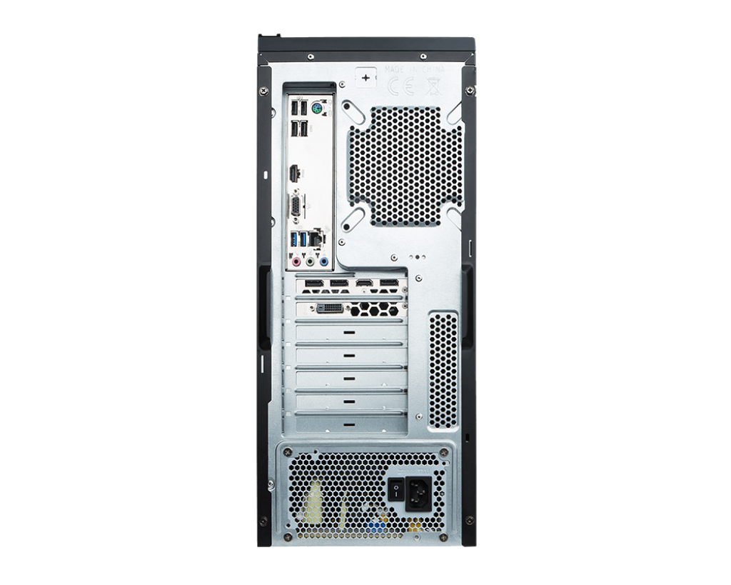 MSI Codex -017TW Intel® Core™ i7 i7-6700 – image 5