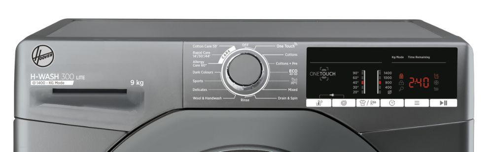 Hoover H3W 49TGGE/1-80 – image 2