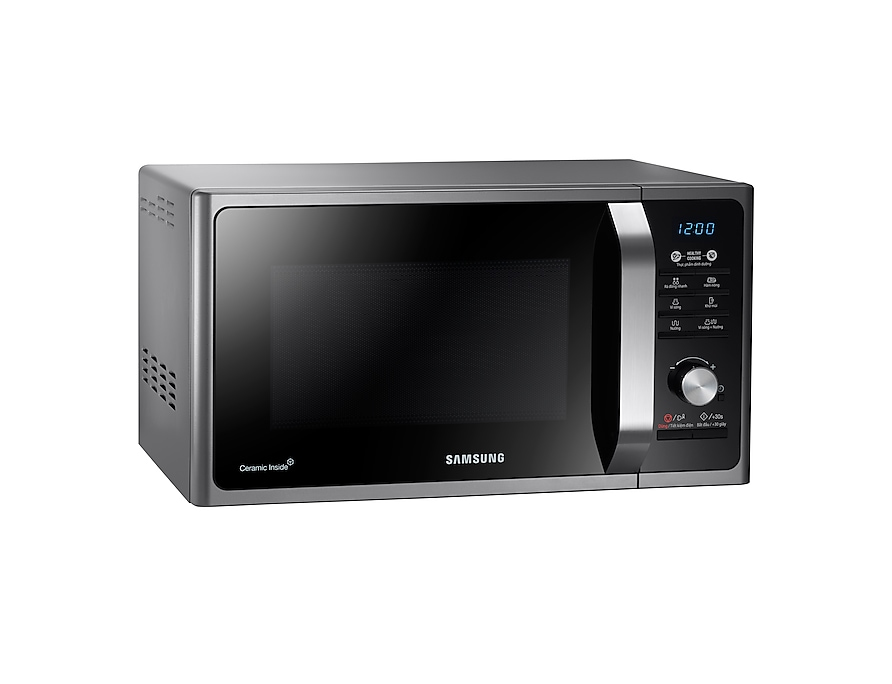 Samsung MG23F301TAS microwave Silver Grill microwave Countertop – image 8