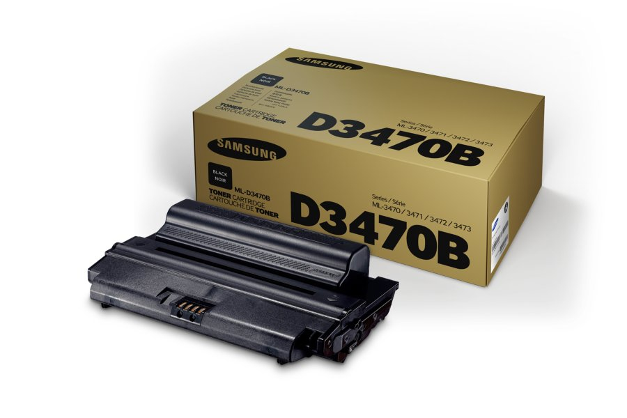 Samsung ML-D3470B toner cartridge Original Black – image 2