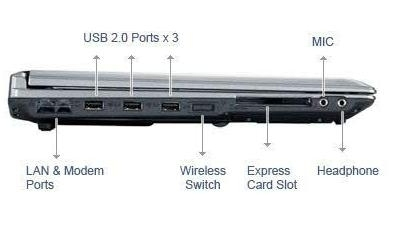 ASUS F5GL-AP241 laptop Intel Pentium Mobile T3400 – image 5
