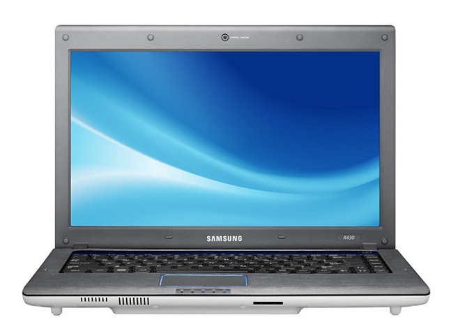 Samsung R R430-JA06IN Intel® Pentium® Dual-Core T4500 Laptop