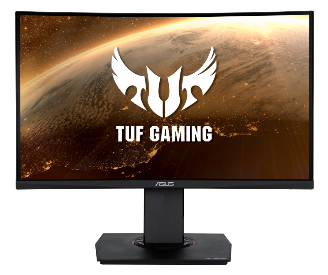 ASUS TUF Gaming VG24VQ computer monitor