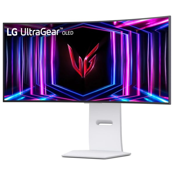 LG 34GS95QE-W computer monitor – image 3