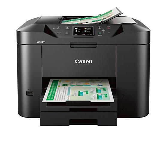 Canon MAXIFY MB2720 Inkjet A4