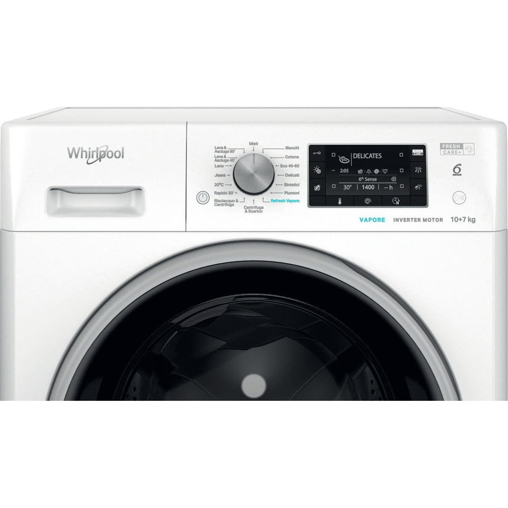 Whirlpool FFWDD 107448 WBS IT – image 6