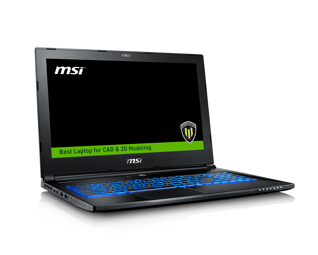MSI WS60 6QJ-200IT – image 3