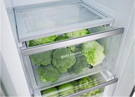 LG GSL545SWYZ side-by-side refrigerator Freestanding White – image 6