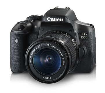 Canon 750D + EF-S18-55mm IS STM – image 2