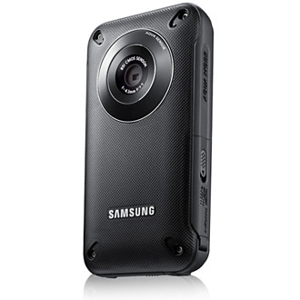 Samsung HMX-W300BP camcorder Handheld camcorder – image 4