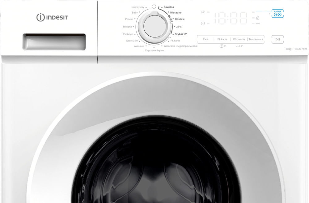 Indesit IMA 862 MY TIME PL – image 3