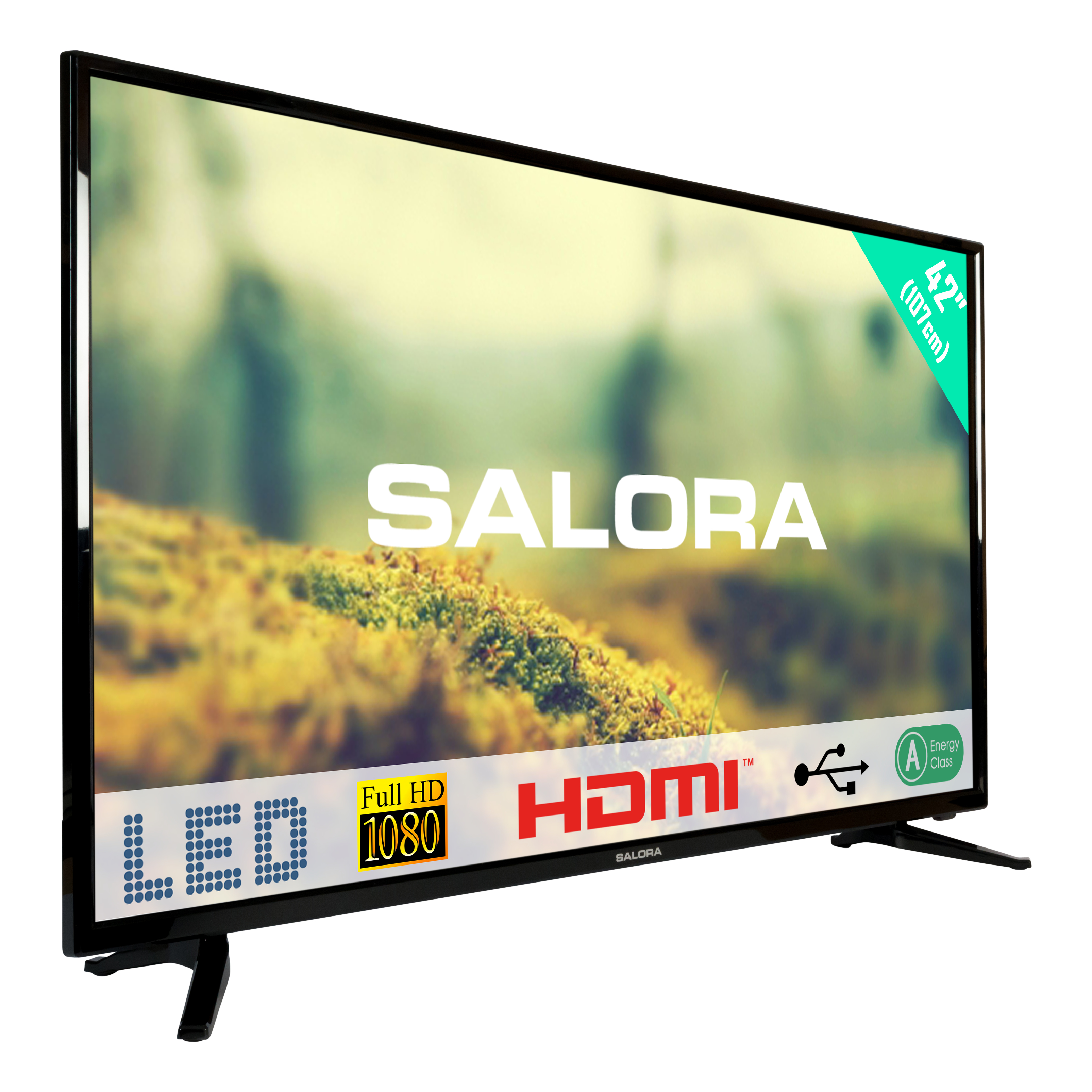 Salora 42LED1500 TV – image 3