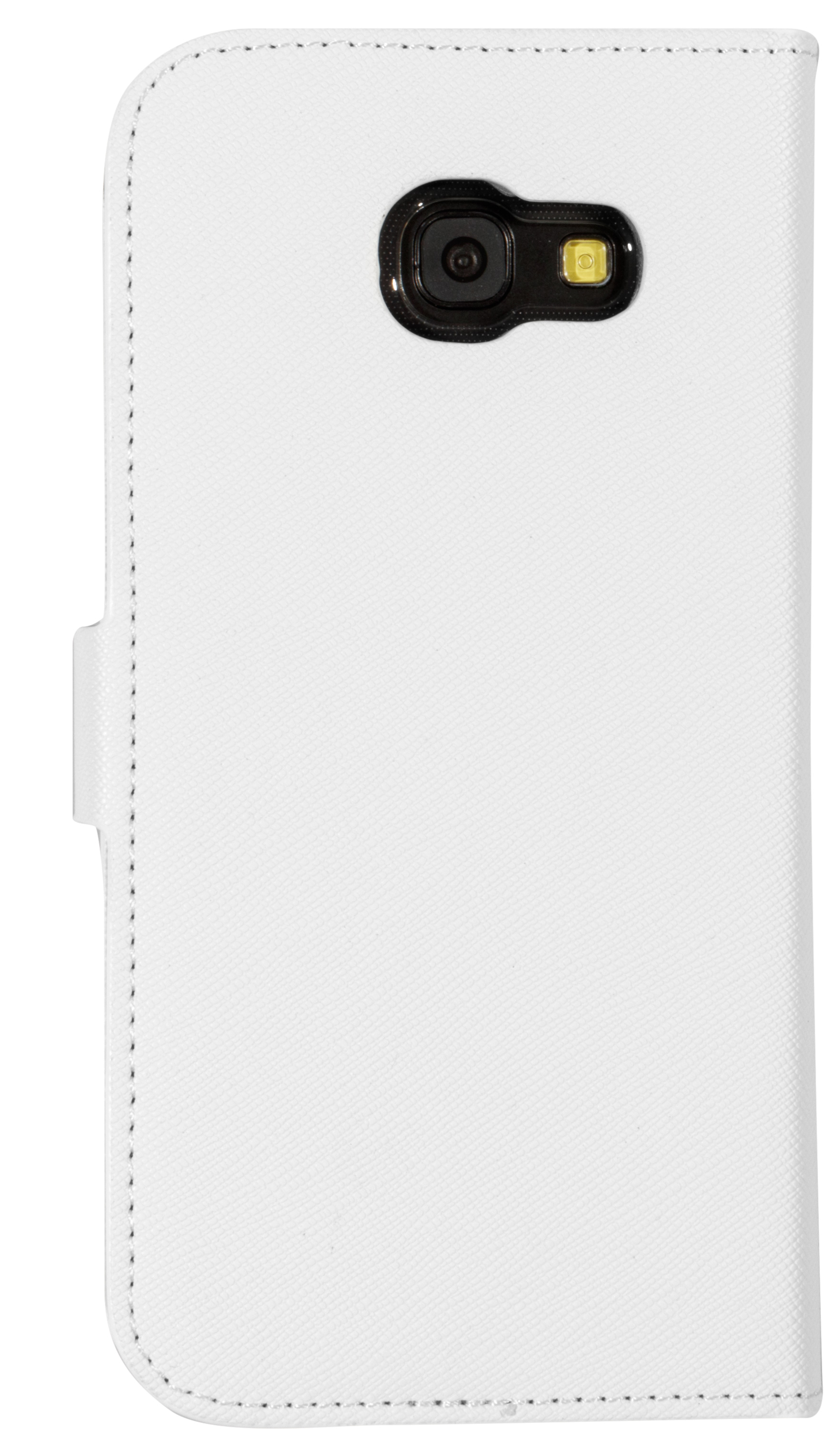Mobiparts Saffiano Wallet Case Samsung Galaxy A5 (2017) White – image 3