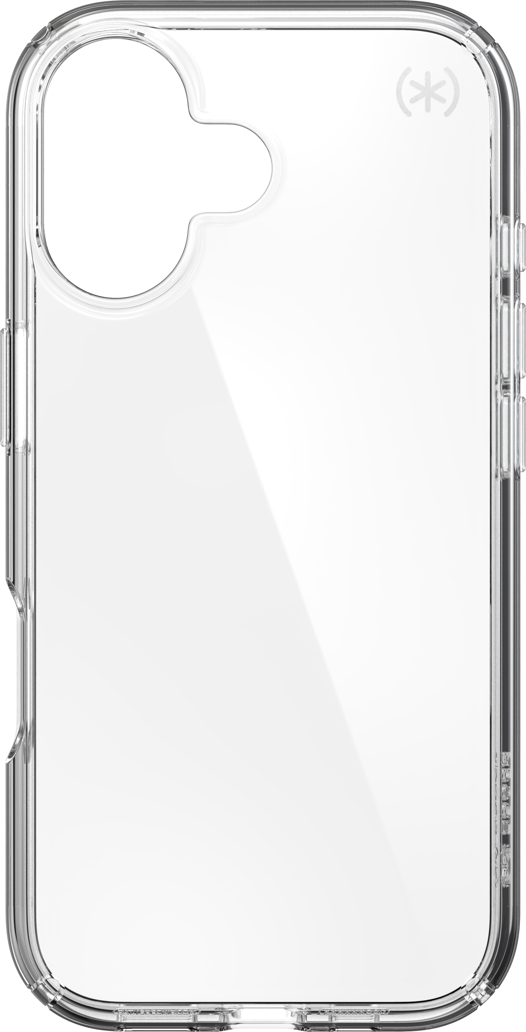 Speck Presidio Perfect Clear Apple iPhone 17 Clear - with Microban – image 2