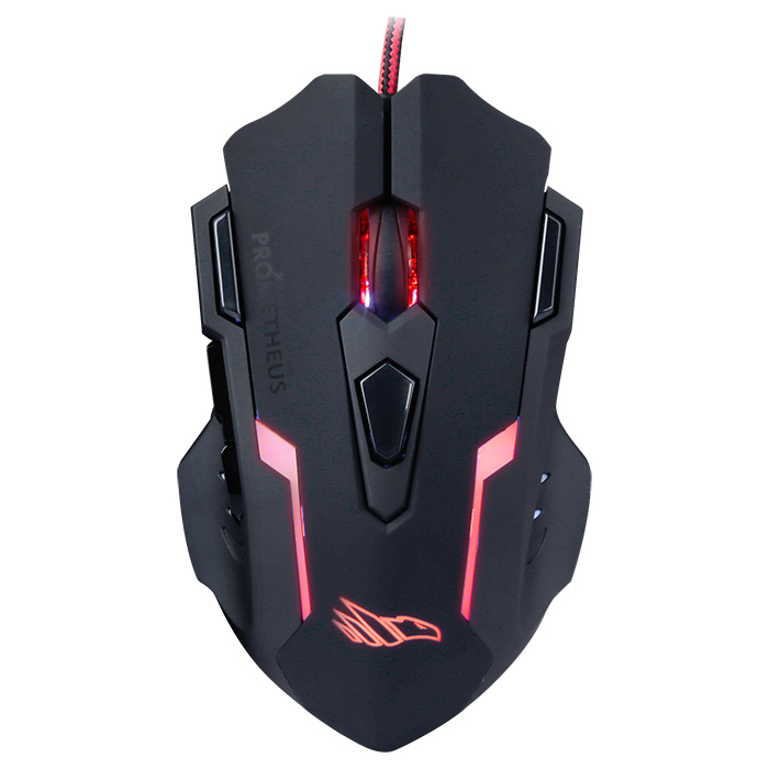 Sveon SGM240 mouse Gaming Ambidextrous USB Type-A Optical 4000 DPI – image 6