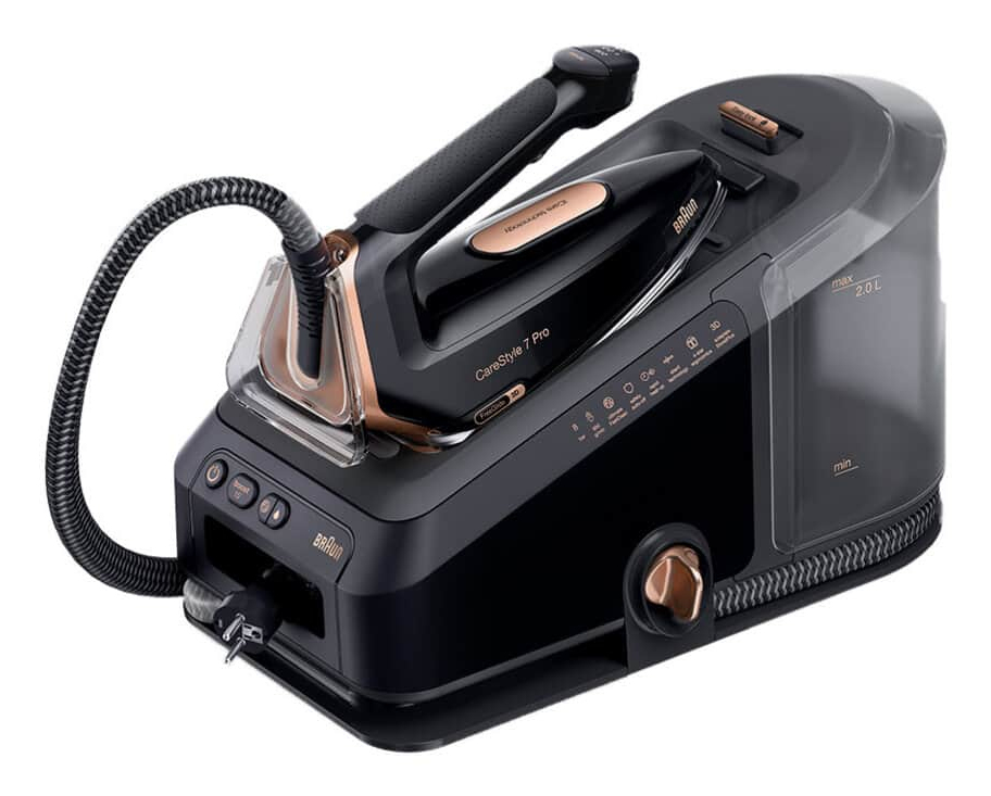 Braun CareStyle 7 Pro IS7285BK