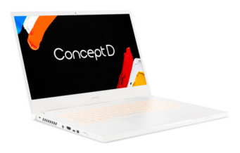 Acer ConceptD CN315-72-71TS Intel® Core™ i7 i7-10750H Laptop – image 2