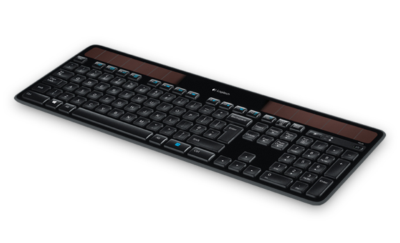 Dell 580-18268 keyboard Office RF Wireless QWERTY UK English Black – image 7