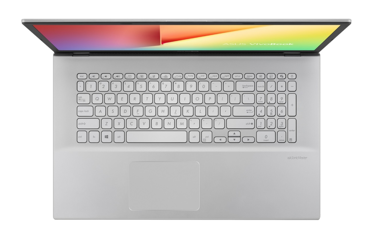 ASUS Vivobook S17 S712JA-AU680W Intel® Core™ i7 i7-1065G7 Laptop – image 2