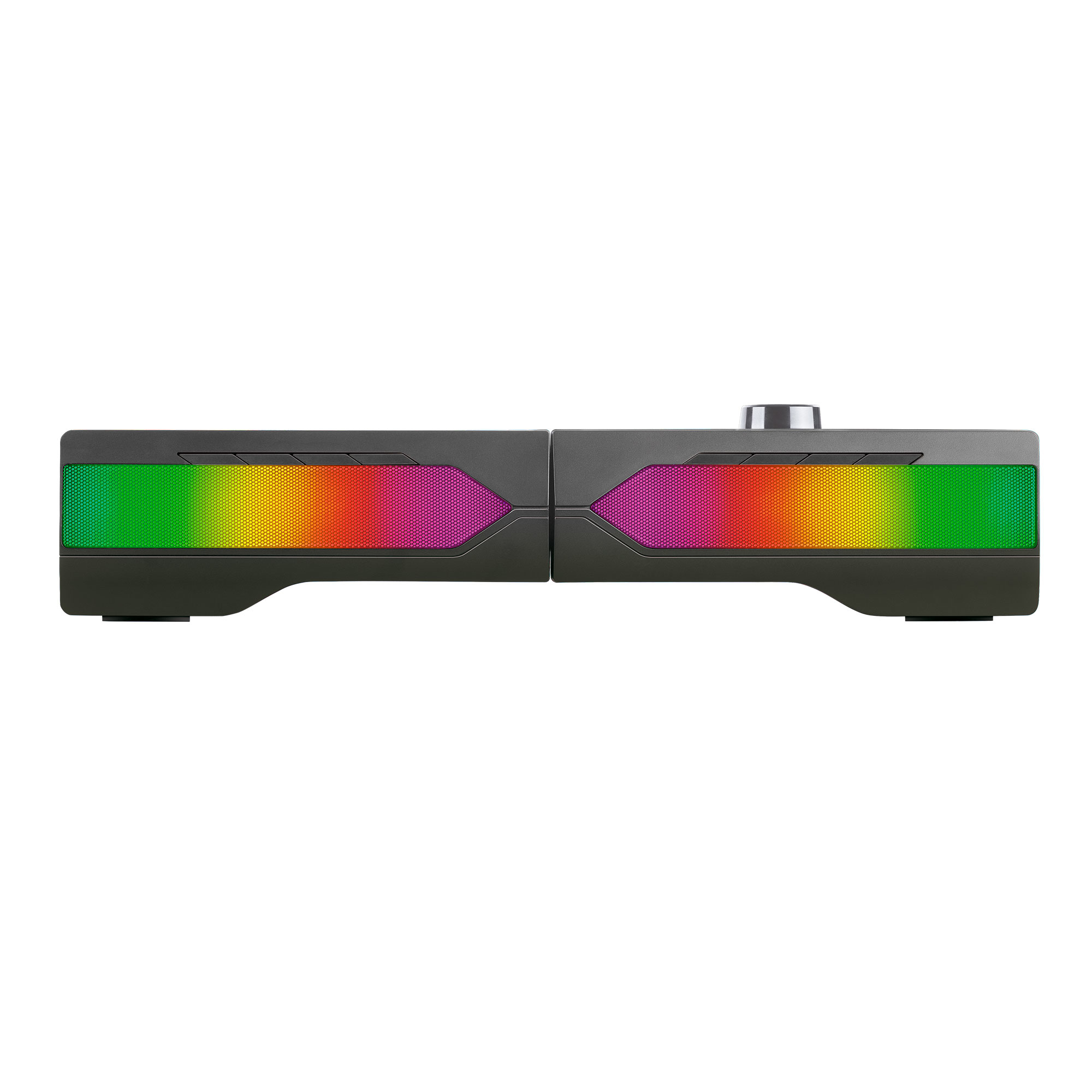 Mars Gaming MSDUO soundbar speaker Black – image 5