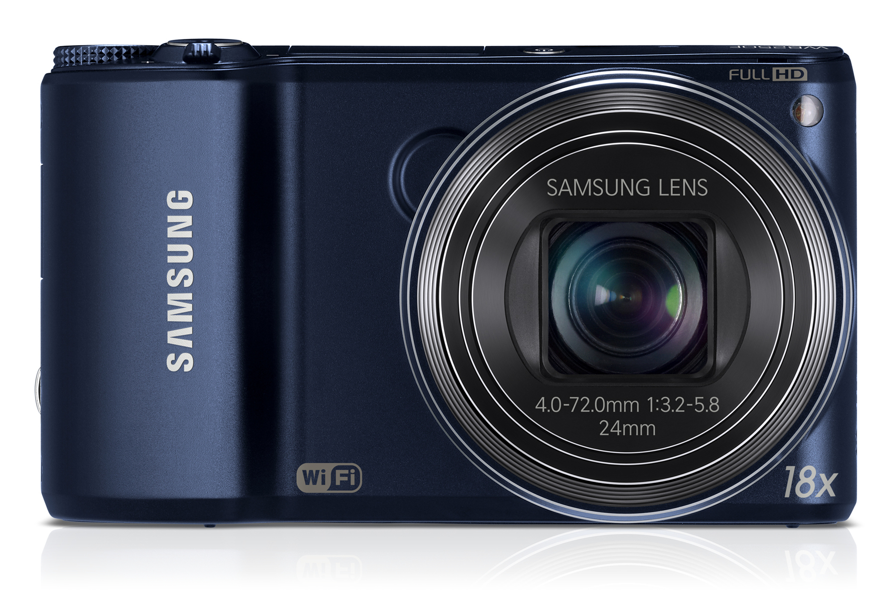 Samsung WB WB250F 1/2.33" Compact camera
