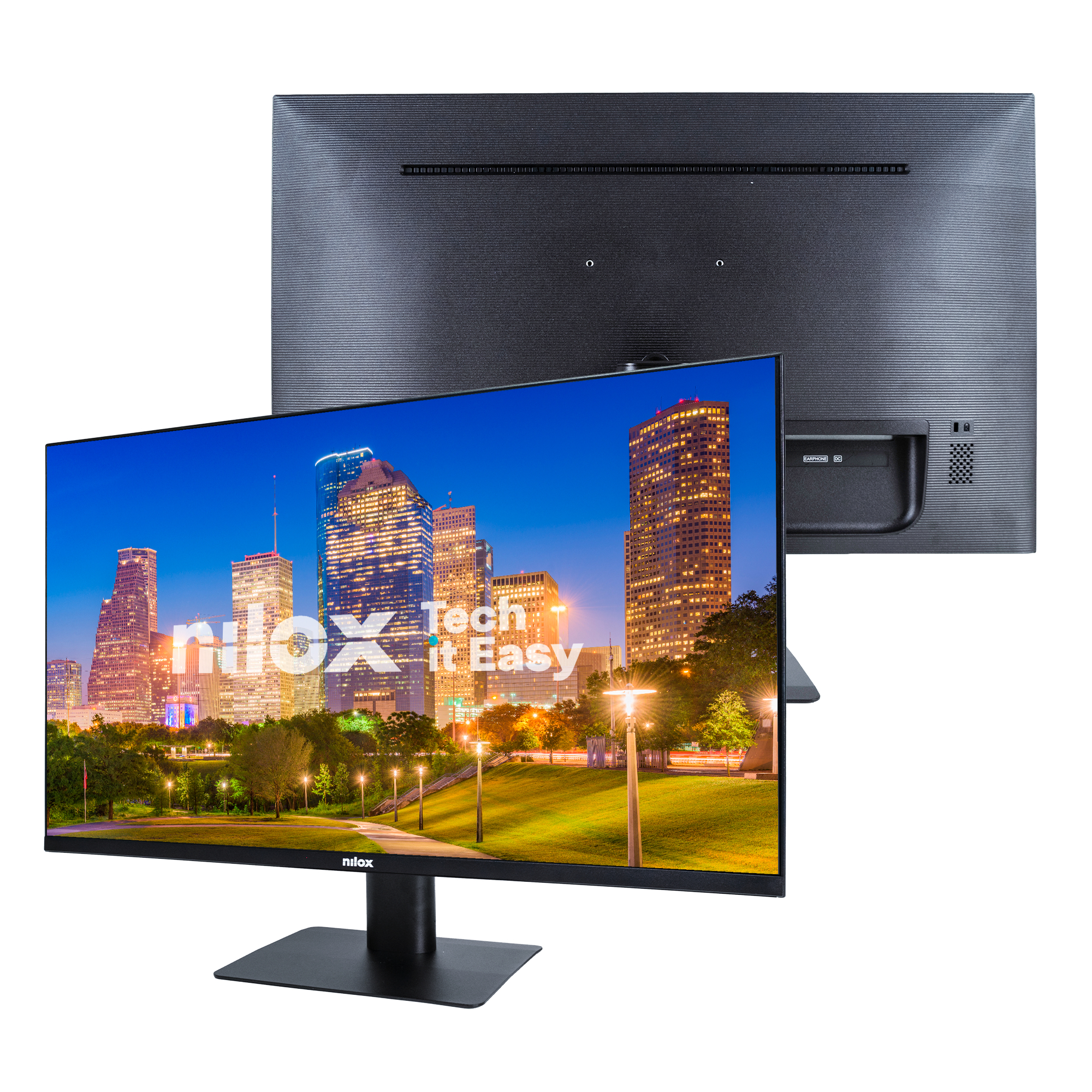 Nilox NXMM272K112 computer monitor – image 3