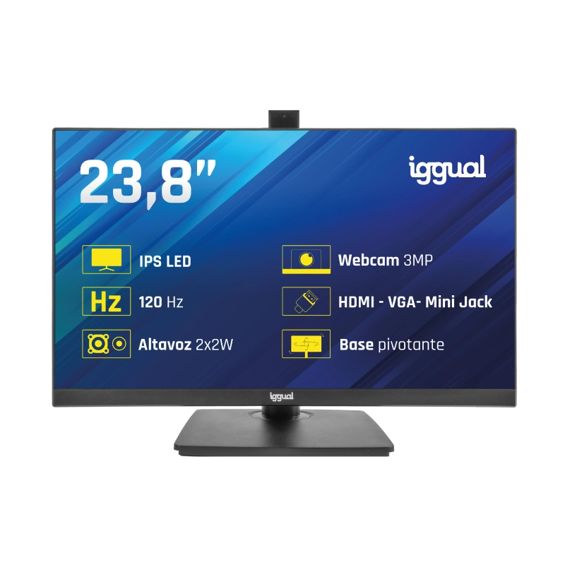 iggual ML24WC computer monitor – image 8