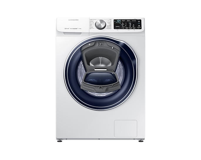 Samsung WW81M642OPWEN washing machine Front-load – image 3