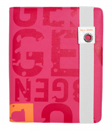 Golla Lollipop Flip case Pink – image 1