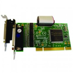 Brainboxes UC-263 interface cards/adapter Internal Parallel, Serial