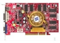 MSI GeForce 6600 128MB