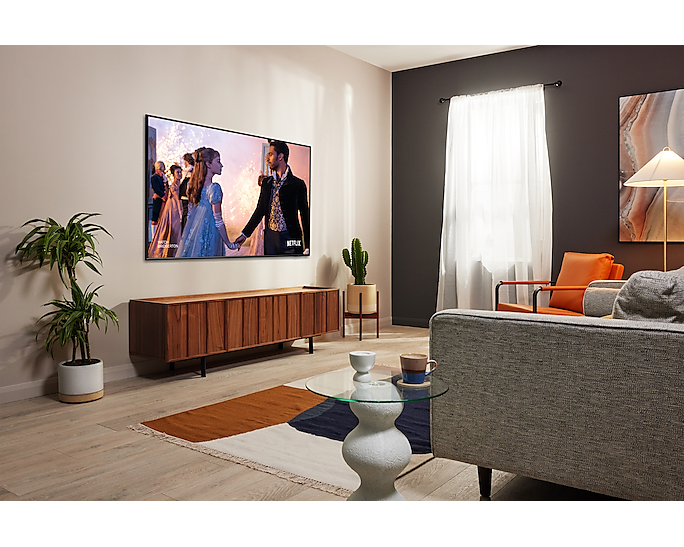 Samsung Series 6 F-43Q60BB550 TV – image 8