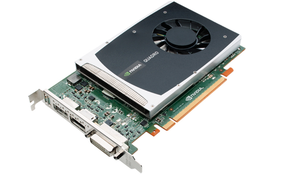 Fujitsu S26361-F2856-L201 graphics card Quadro 2000 – image 2