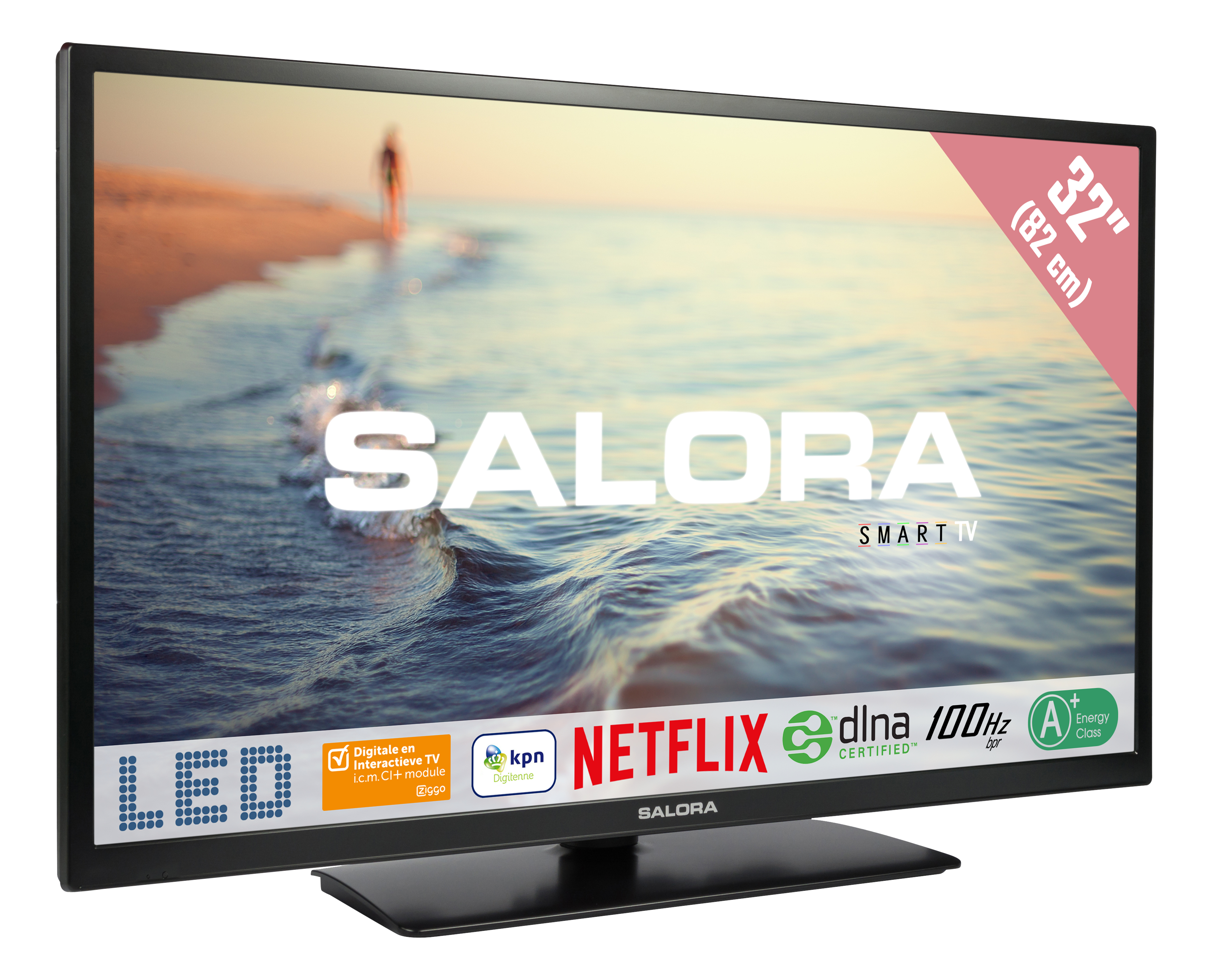 Salora 5000 series 32HSB5002 TV – image 3