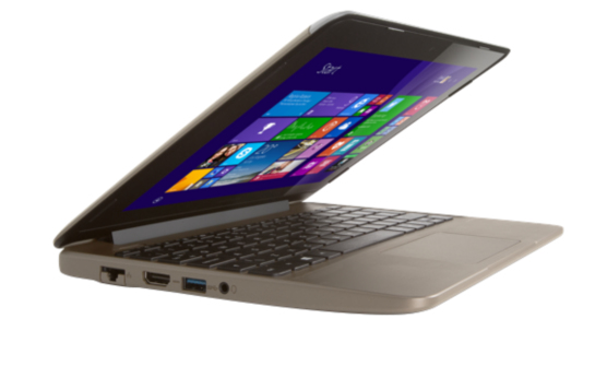 MEDION AKOYA E1231T Intel® Celeron® N2807 Laptop – image 2
