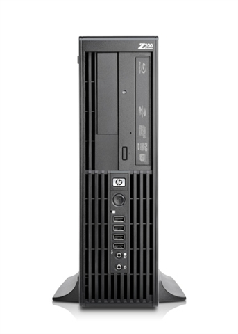 HP Z200 SFF + LA2306x – image 2