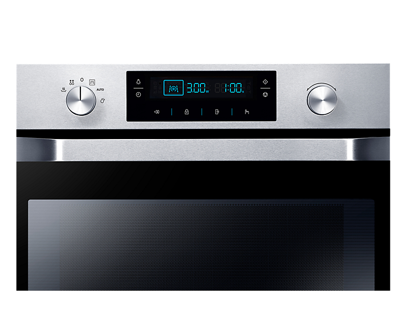 Samsung NQ50H7535DS 50 L Stainless steel – image 3