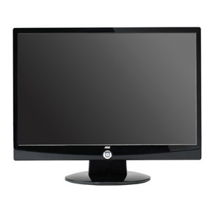AOC 917VW+ computer monitor