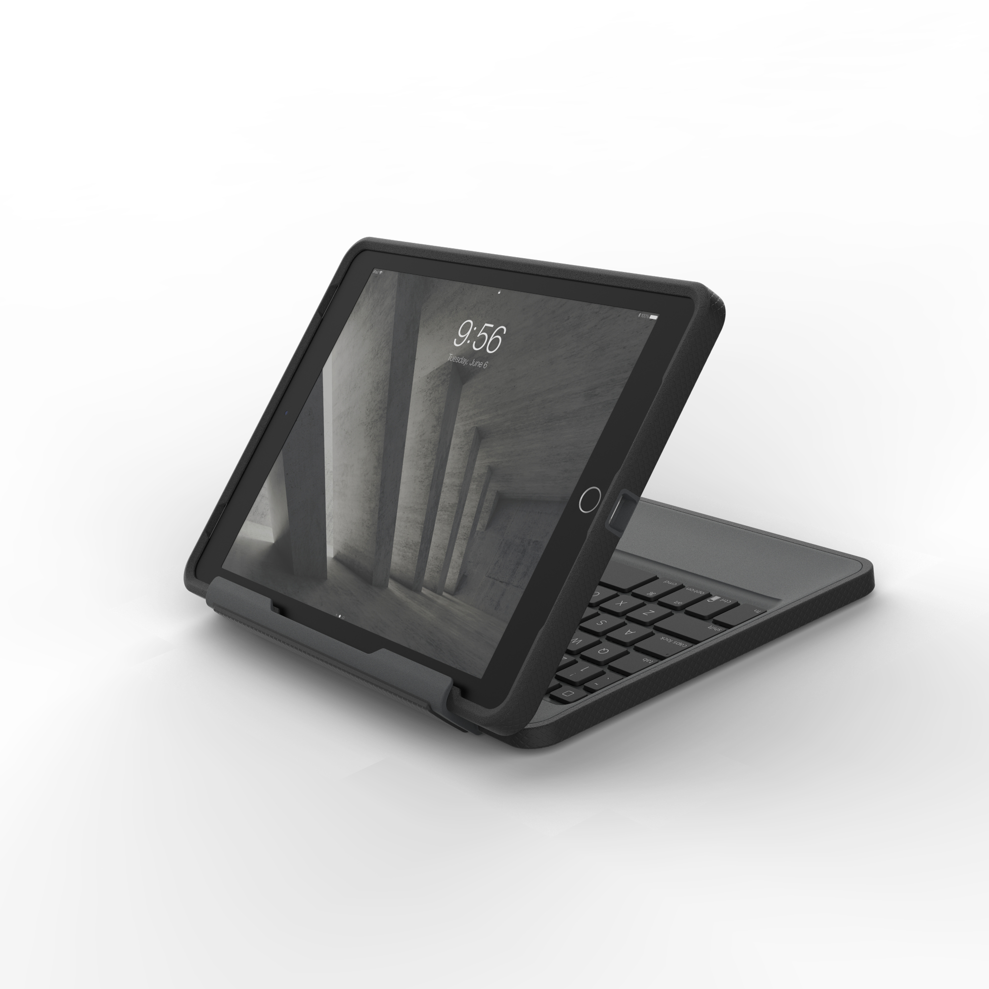 IFROGZ 103101770 mobile device keyboard QWERTZ Swiss Black – image 5